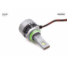 Светодиодная LED лампа Sho-Me F6 Pro HB4 (комплект 2шт) Светодиодная LED лампа Sho-Me F6 Pro HB4 (комплект 2шт)